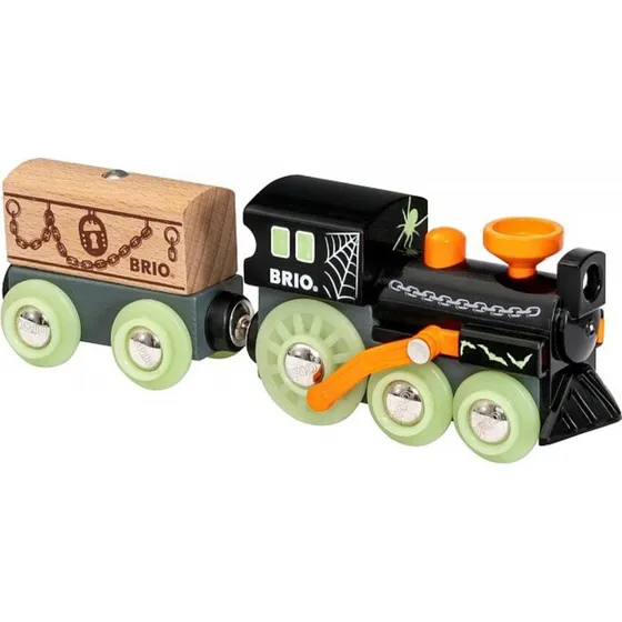 Brio Treno Fantasma Glow in the Dark