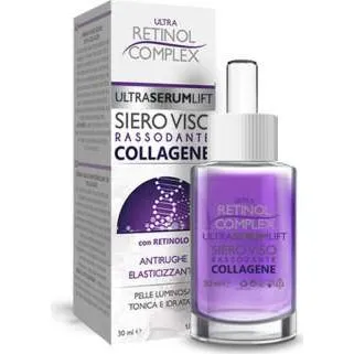 ULTRA RETINOL COMPLEX Siero Rassodante al Collagene 30ml