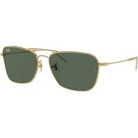 Ray-Ban Caravan Reverse RBR0102S 001/VR Oro