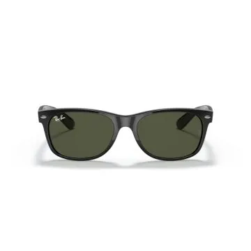 Ray-Ban New Wayfarer RB2132 901L Nero Verde 55