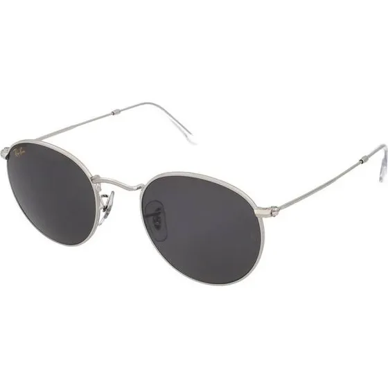 Ray-Ban RB3447 019/30 Matte Silver