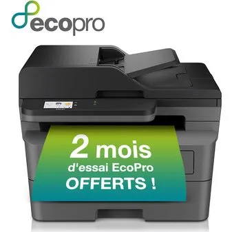 Brother DCP-L2660DW Multifunzione Laser A4 34 ppm Wi-Fi