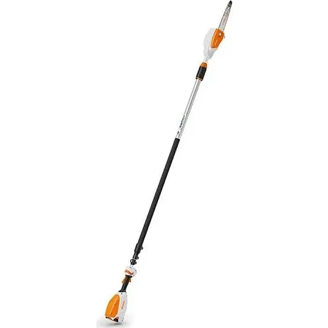 Stihl HTA 86 Potatore a Batteria con Asta Telescopica