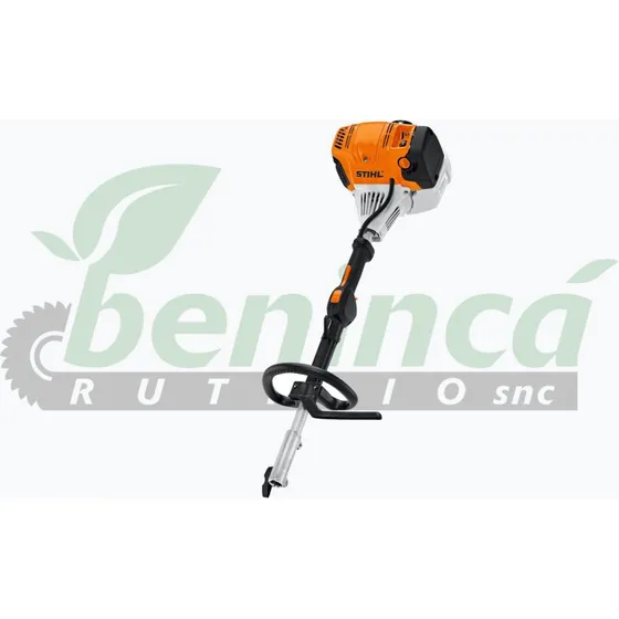 STIHL KM 131 R Motore 4-MIX®