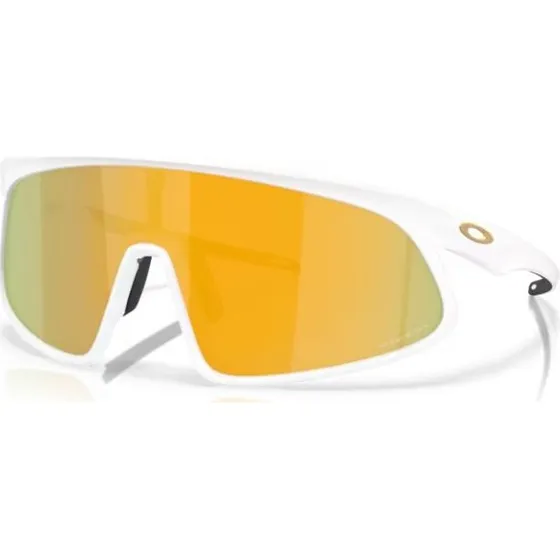 Oakley RSLV Prizm Road Bianco Opaco