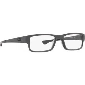 OAKLEY AIRDROP 8046-13 59 Satin Light Steel