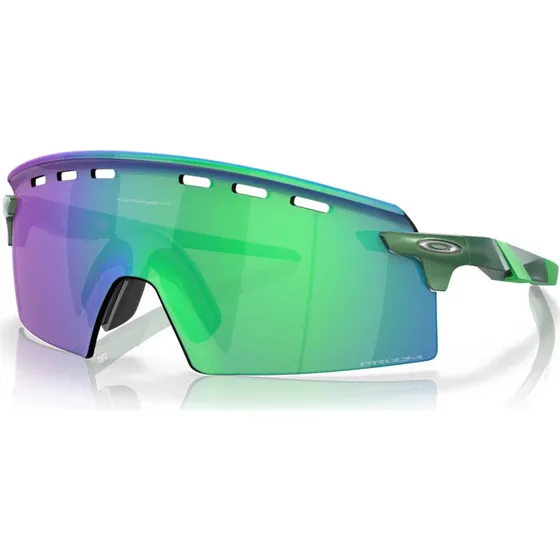 Oakley Encoder Strike Vented Prizm Jade Matte Black