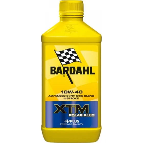 Bardahl XTM Synt 10W-40 1 LT