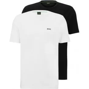 BOSS Confezione da 2 T-shirt in Cotone Biologico - XXL