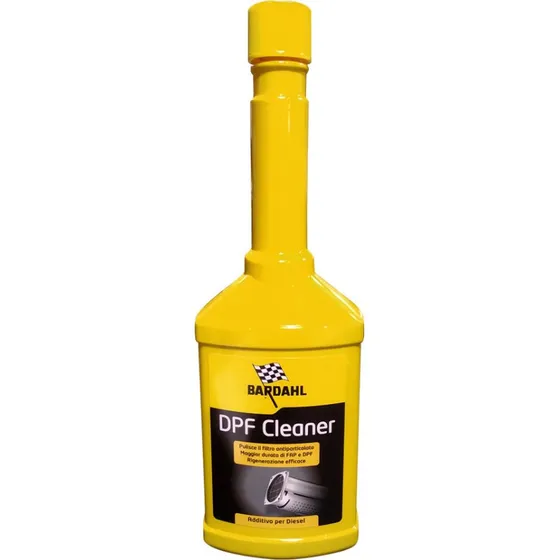 Bardahl DPF FAP 250ml - Pulitore Filtro Antiparticolato