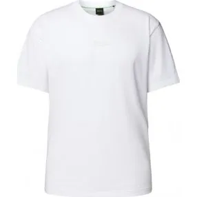 BOSS Green Style 10 T-shirt Uomo Bianca XL