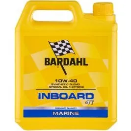 Bardahl Inboard 4T 10W-40 5L