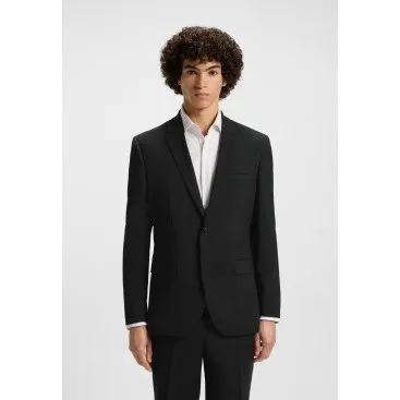 HUGO Sakko Super Slim Fit Arti Nero 48