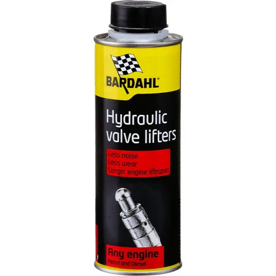 Bardahl Additivo Punterie Idrauliche 300 ml