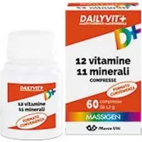 Vitamine e integratori