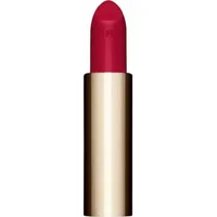 Clarins Joli Rouge Velvet 742 Joli Rouge 3,5g Ricarica — Rossetto | Clarins Joli Rouge Velvet Mate Refill Pack 3,5 ml Stick | Ricarica rossetto JOLI ROUGE VELVET #742V-Joli Rouge