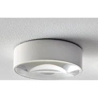 LOOM DESIGN Sif Plafoniera LED IP65 bianca dimmerabile | Sif Plafoniera LED bianca IP65 dimmerabile - LOOM DESIGN - Bagno - Moderno - Metallo - Rotondo