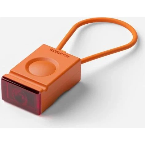 Bookman Block Led Posteriore USB Verde