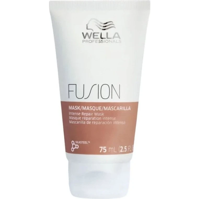Wella Fusion Maschera Riparatrice Intensiva 75 ml