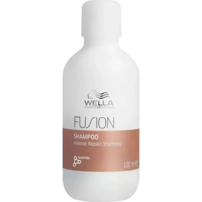 Shampoo Wella Intense Repair Fusion 100 ml