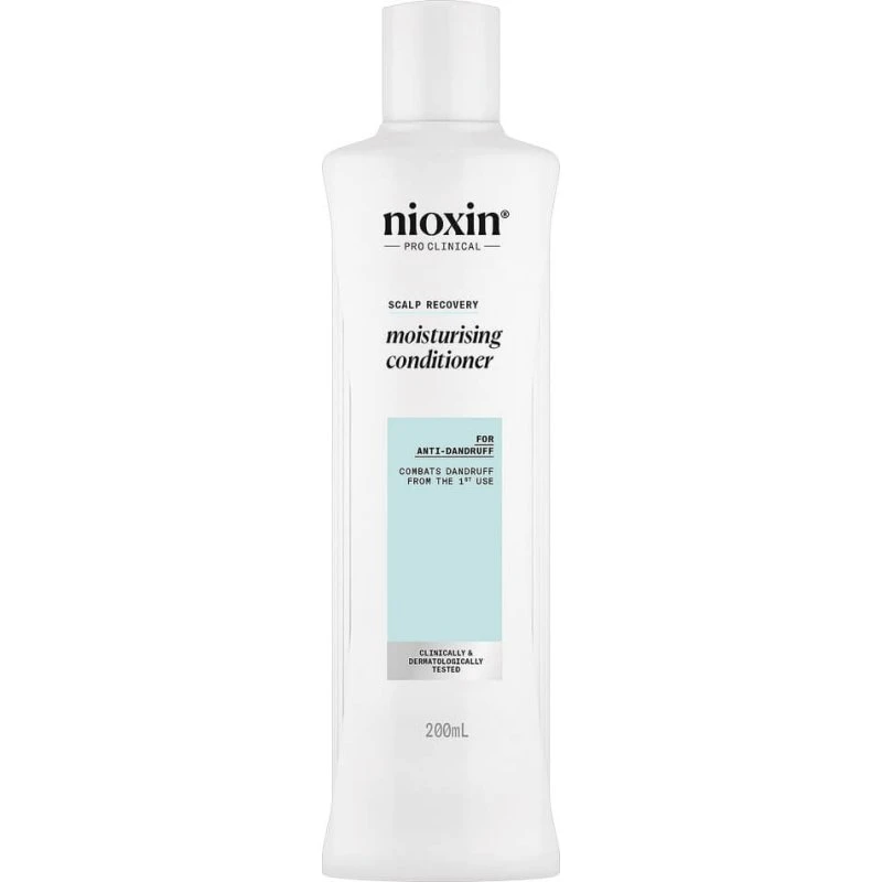 Nioxin Balsamo Antiforfora e Idratante 200 ml