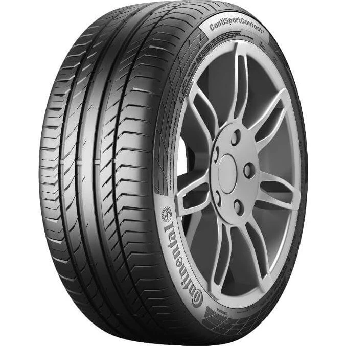 Continental ContiSportContact 5 215/40 R18 85Y Runflat