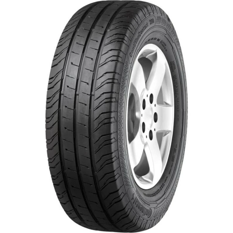 Continental ContiVanContact 200 205/65 R16 107/105 T