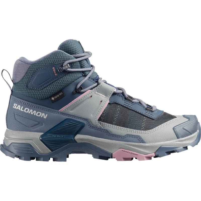Salomon X Ultra 5 Mid GORE-TEX W 26