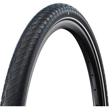 Schwalbe Motion Big Apple 26x2.35" Nero Reflex