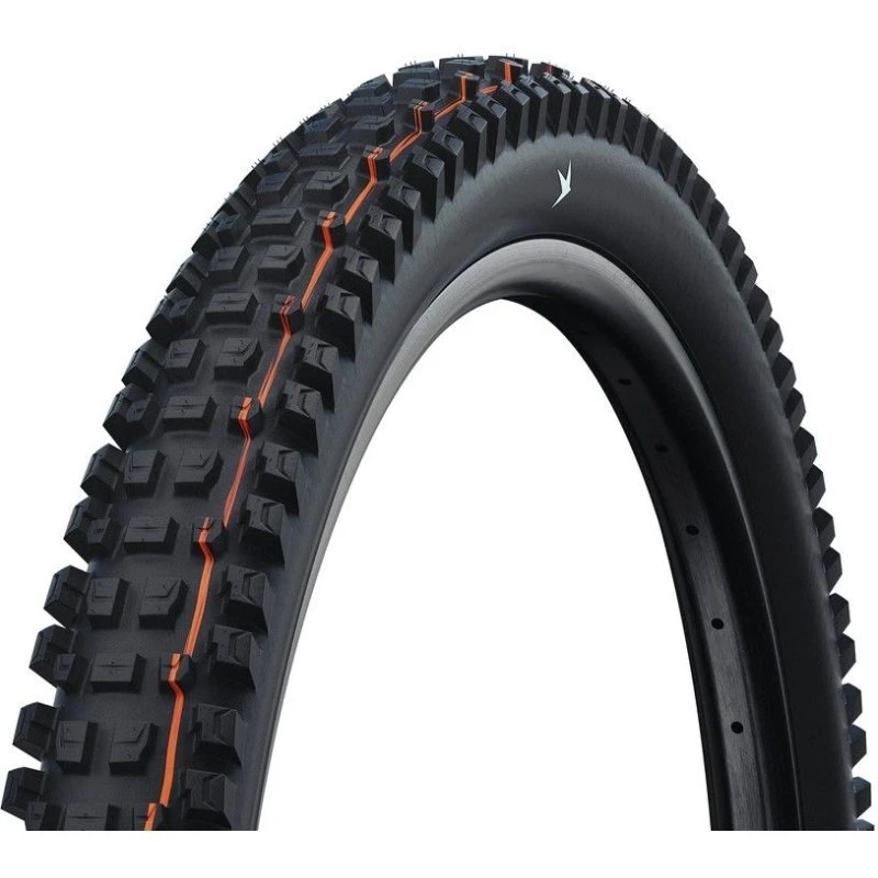 Schwalbe Albert Trail Pro 27.5x2.50 U-Soft Rad TLR