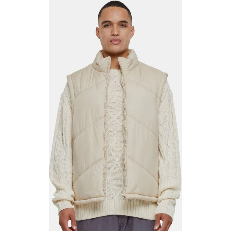Giacca Casual Urban Classics Beige 78 g/m²