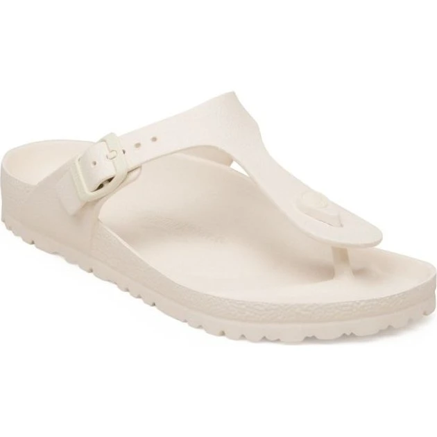Birkenstock Gizeh EVA Bianco - Sandali da Uomo