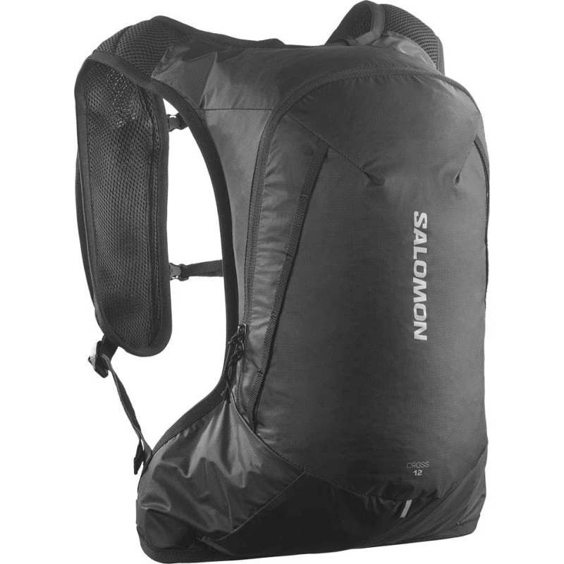 Salomon Cross 12 Zaino 12L Nero