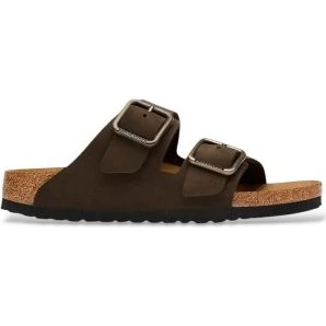 Birkenstock Arizona Sandali in Nabuk Marrone - Taglia 44