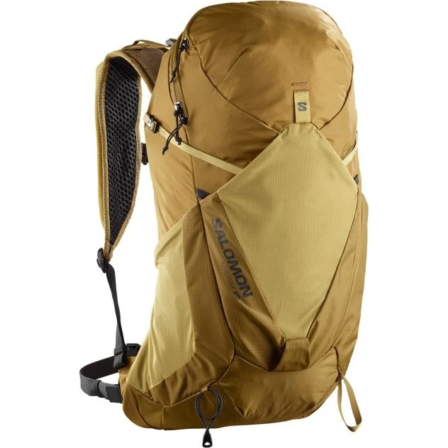 Zaino Salomon Aerotrek 20 Brilliant Olive/Willow/Black