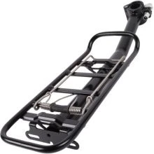 Atran Portapacchi Posteriore Tour AVS Nero