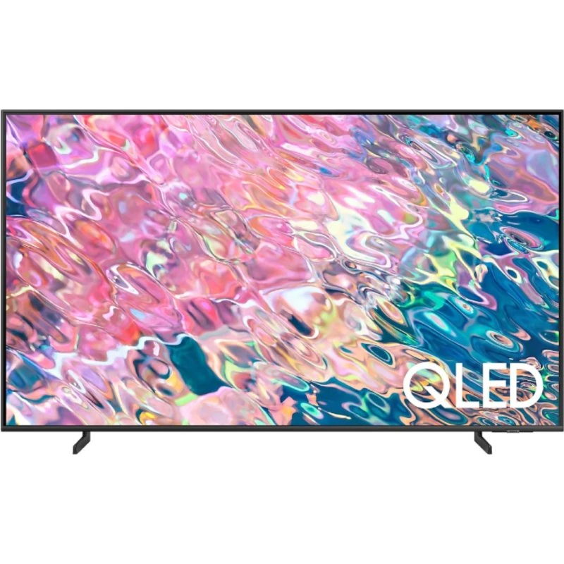 Samsung QE43Q60BA TV 43" QLED 4K Ultra HD Nero
