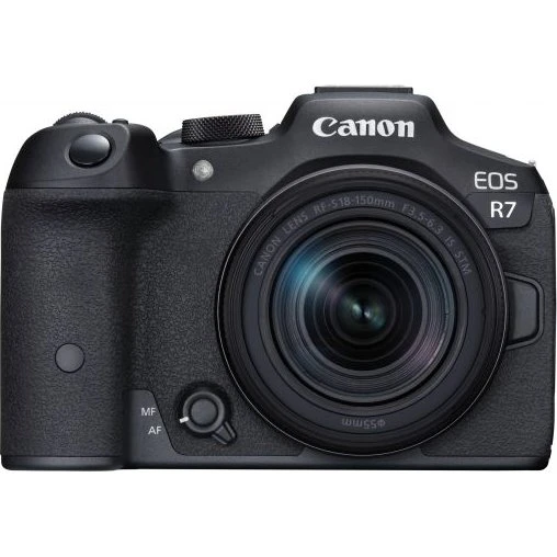 Canon EOS R7 + Obiettivo RF-S 18-150mm F3.5-6.3 IS STM