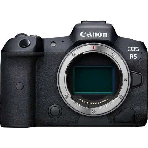 Canon EOS R5 Corpo Nero