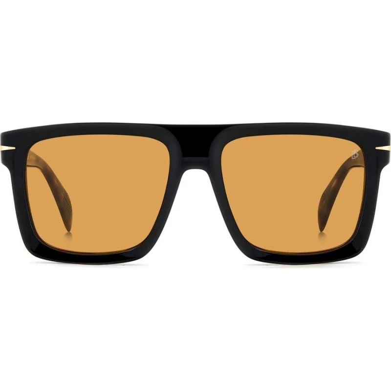 David Beckham DB 7134/S Occhiali da Sole Uomo Rettangolari