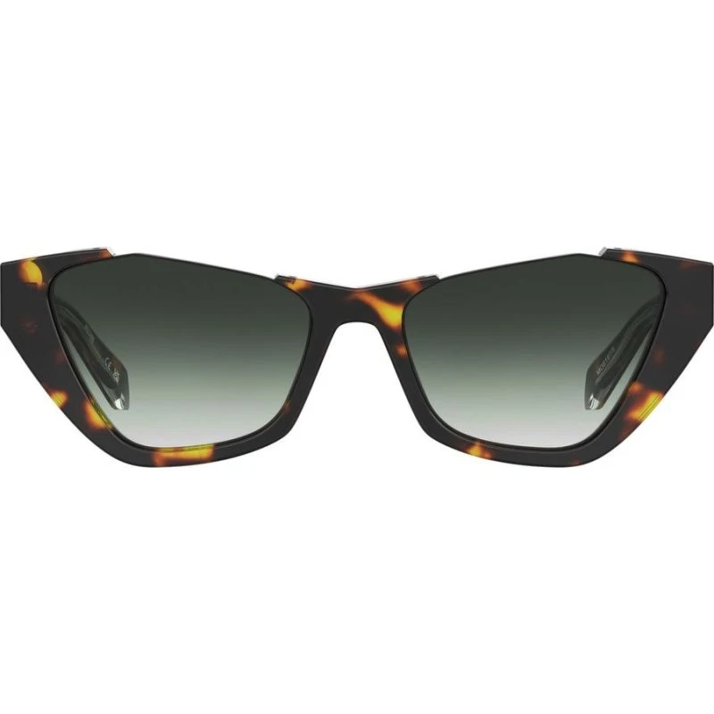 Moschino MOS197/S Occhiali da Sole Cat-Eye Avana