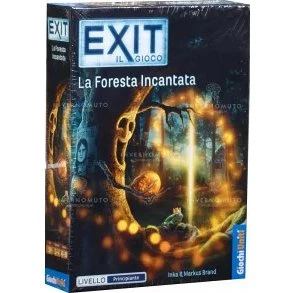 Exit: La Foresta Incantata - Giochi Uniti