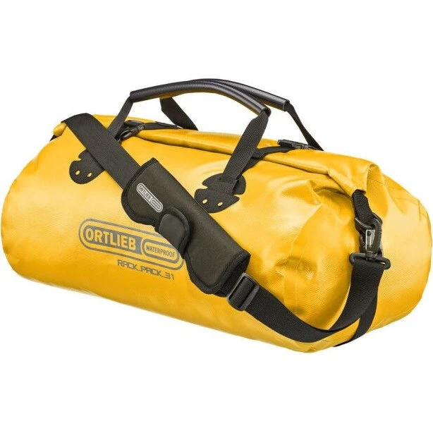 Ortlieb Rack-Pack 31L Giallo