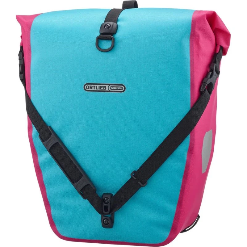 Ortlieb Back-Roller Cyber QL2.1 20L Cyber Pink