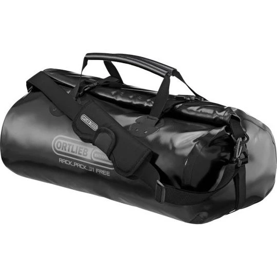 Ortlieb Rack-Pack Free 31L Nero