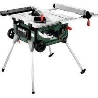 Metabo TS 254 Sega da Banco 254 mm 2000 W con Base Pieghevole