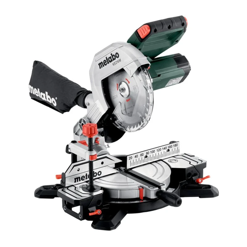 Metabo KS 216 M Sega Circolare 1350W