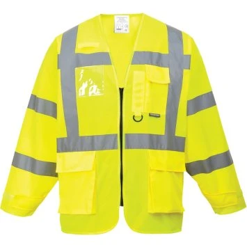 Portwest Giacca Hi-Vis Classe 3 S475 Gialla