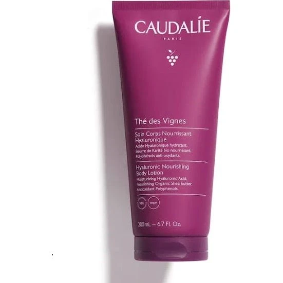 Caudalie Thé des Vignes Trattamento Corpo 200 ml