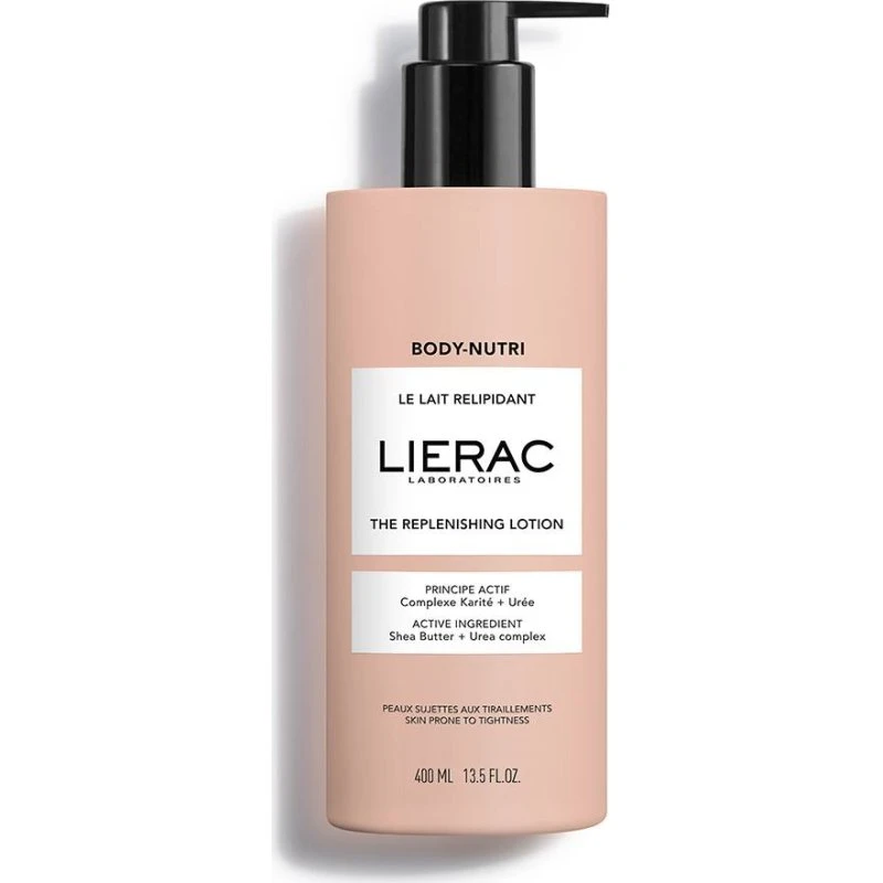 Lierac Body Nutri+ Latte Relipidante 400ml